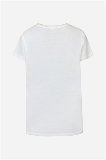 D-xel Amada T-shirt - White